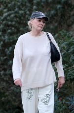 JEAN SMART Out and About in Los Angeles 01/06/2025