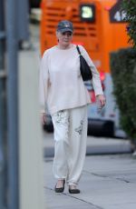 JEAN SMART Out and About in Los Angeles 01/06/2025