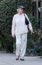 JEAN SMART Out and About in Los Angeles 01/06/2025