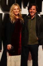 JEMMA POWELL at A Complete Unknown UK Premiere in London 01/14/2025