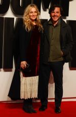 JEMMA POWELL at A Complete Unknown UK Premiere in London 01/14/2025