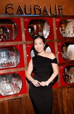 JENN JENG at Caudalie Brings French Beauty to Miami Beach at Faena Hotel in Miami 01/24/2025