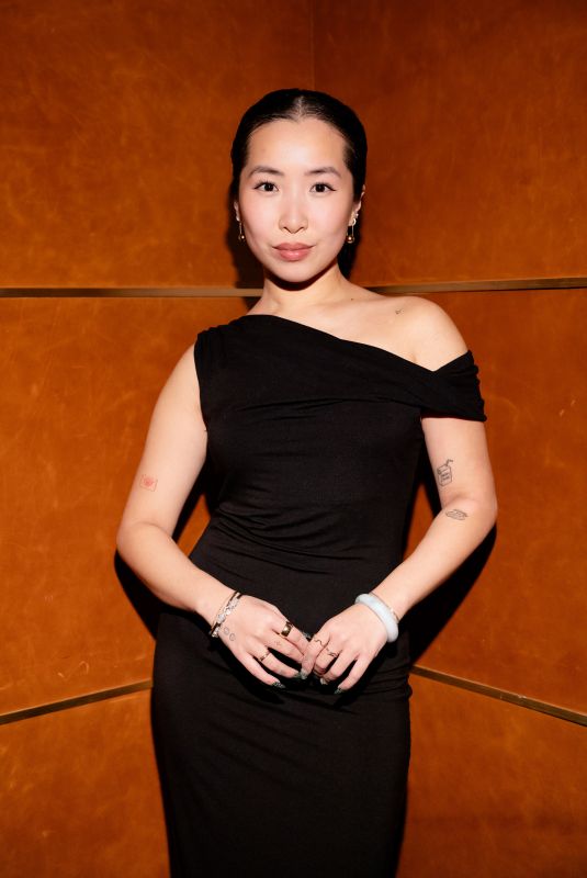 JENN JENG at Caudalie Brings French Beauty to Miami Beach at Faena Hotel in Miami 01/24/2025
