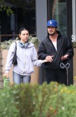 JENNA JOHNSON Heading to Civil Coffee in Los Angeles 01/08/2025