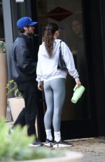 JENNA JOHNSON Heading to Civil Coffee in Los Angeles 01/08/2025