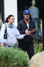 JENNA JOHNSON Heading to Civil Coffee in Los Angeles 01/08/2025