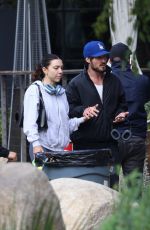 JENNA JOHNSON Heading to Civil Coffee in Los Angeles 01/08/2025