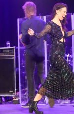 JENNA RUBAII Performs at Association of Performing Arts Professionals in New York City 01/12/2025