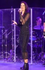 JENNA RUBAII Performs at Association of Performing Arts Professionals in New York City 01/12/2025