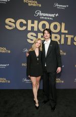 JENNA WARREN at School Spirits Special Screening Event in Los Angeles 01/28/2025