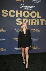 JENNA WARREN at School Spirits Special Screening Event in Los Angeles 01/28/2025