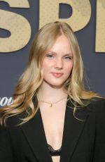 JENNA WARREN at School Spirits Special Screening Event in Los Angeles 01/28/2025