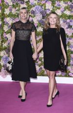 JENNI FALCONER and TINA HOBLEY at Bridget Jones: Mad About The Boy World Premiere in London 01/29/2025