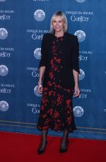 JENNI FALCONER at Cirque du Soleil Corteo Premiere in London 01/15/2025