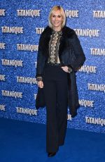 JENNI FALCONER at Titanique Opening Night at Criterion Theatre in London 01/09/2025