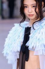 JENNIE at Chanel Haute Couture Spring-Summer 2025 Show at Paris Fashion Week 01/28/2025