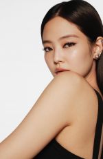 JENNIE for Chanel Coco Crush Fine Jewelry Campaign 2025