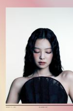 JENNIE in Billboard Magazine, January 2025