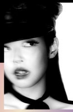 JENNIE in Billboard Magazine, January 2025