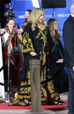 JENNIFER COOLIDGE Arrives at 36th Annual Palm Springs International Film Festival Film Awards at Palm Springs Convention Center 01/03/2025