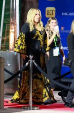 JENNIFER COOLIDGE Arrives at 36th Annual Palm Springs International Film Festival Film Awards at Palm Springs Convention Center 01/03/2025