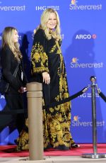 JENNIFER COOLIDGE Arrives at 36th Annual Palm Springs International Film Festival Film Awards at Palm Springs Convention Center 01/03/2025