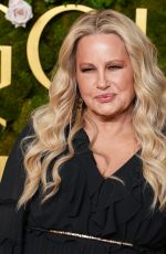 JENNIFER COOLIDGE at 82nd Annual Golden Globes Awards in Beverly Hills 01/05/2025