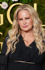 JENNIFER COOLIDGE at 82nd Annual Golden Globes Awards in Beverly Hills 01/05/2025