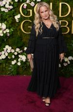 JENNIFER COOLIDGE at 82nd Annual Golden Globes Awards in Beverly Hills 01/05/2025