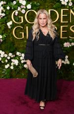 JENNIFER COOLIDGE at 82nd Annual Golden Globes Awards in Beverly Hills 01/05/2025