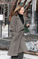 JENNIFER EHLE Out at Sundance Film Festival Where She Promotes East of Wall 01/24/2025