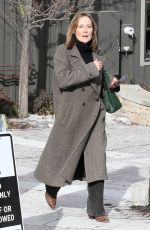 JENNIFER EHLE Out at Sundance Film Festival Where She Promotes East of Wall 01/24/2025