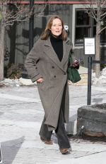 JENNIFER EHLE Out at Sundance Film Festival Where She Promotes East of Wall 01/24/2025
