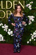 JENNIFER GREY at 82nd Annual Golden Globes Awards in Beverly Hills 01/05/2025