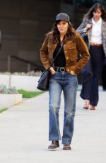JENNIFER GRNER Back on Set After Devastating Fires in Los Angeles 01/21/2025