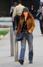 JENNIFER GRNER Back on Set After Devastating Fires in Los Angeles 01/21/2025