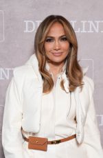 JENNIFER LOPEZ at Deadline 2025 Sundance Film Festival Studio Presented by Casamigos in Park City 01/26/2025