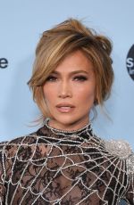 JENNIFER LOPEZ at Kiss Of The Spider Woman Premiere at 2025 Sundance Film Festival in Park City 01/26/2025