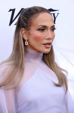 JENNIFER LOPEZ at Variety Creative Impact Awards 10 Directors To Watch Brunch at Palm Springs International Film Festival 01/04/2025