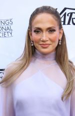 JENNIFER LOPEZ at Variety Creative Impact Awards 10 Directors To Watch Brunch at Palm Springs International Film Festival 01/04/2025