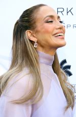 JENNIFER LOPEZ at Variety Creative Impact Awards 10 Directors To Watch Brunch at Palm Springs International Film Festival 01/04/2025