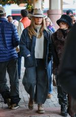 JENNIFER LOPEZ Out and About in Aspen 12/29/2024