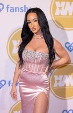 JENNIFER WHITE at 2025 XMA Awards at Hollywood Palladium in Los Angeles 01/19/2025