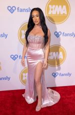 JENNIFER WHITE at 2025 XMA Awards at Hollywood Palladium in Los Angeles 01/19/2025