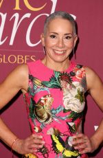 JENNY B. FINE at 2025 Golden Globes WWD Style Awards at Four Seasons Hotel Los Angeles 01/03/2025