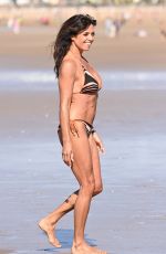 JENNY POWELL in Bikini at a Beach in Morocco 01/07/2025