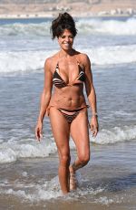 JENNY POWELL in Bikini at a Beach in Morocco 01/07/2025