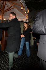 JESSICA ALBA Arrives at Vanity Fair & Amazon MGM Studios Party in Los Angeles 01/04/2025