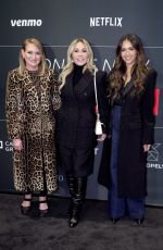 JESSICA ALBA at FireAid Benefit Concert at Intuit Dome in Los Angeles 01/30/2025