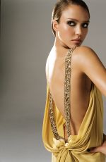 JESSICA ALBA for Cover Magazine Hong Kong 2006